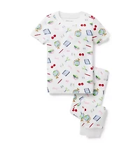 Organic Cotton School Supplies Pajama