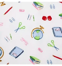 Organic Cotton School Supplies Pajama