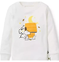 Organic Cotton PEANUTS™ Snoopy Halloween Pajama