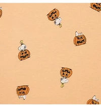 Organic Cotton PEANUTS™ Pumpkin Pajama