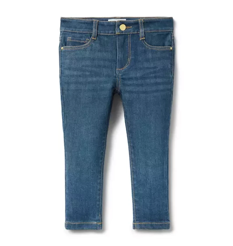 Skinny Jean Amelia Wash