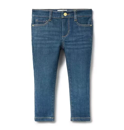 Skinny Jean Amelia Wash