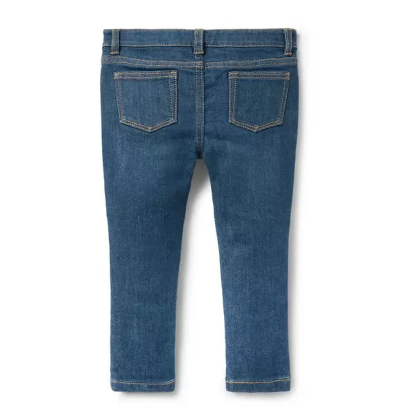 Skinny Jean Amelia Wash