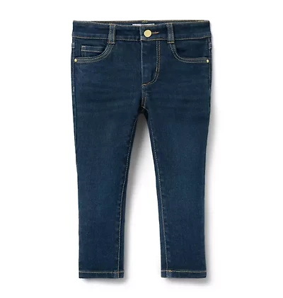 Skinny Jean Ophelia Wash