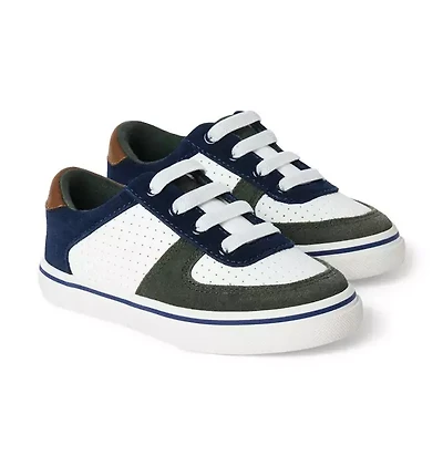 Colorblock Sneaker
