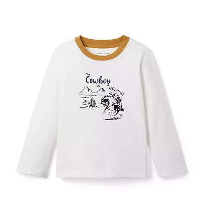 Cowboy Life Tee