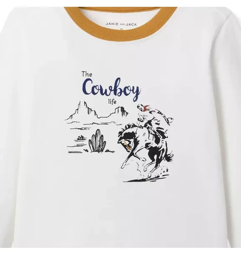 Cowboy Life Tee