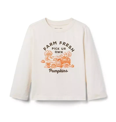 Pumpkin Patch Tee