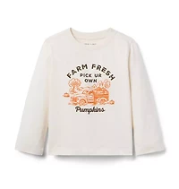 Pumpkin Patch Tee
