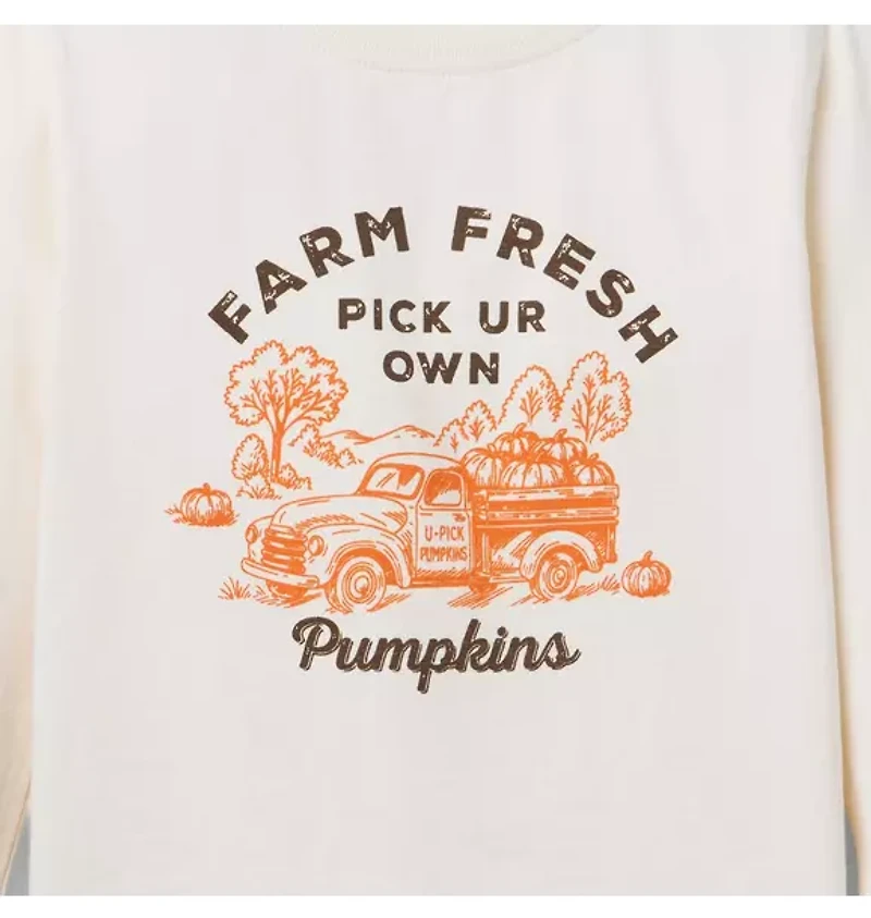Pumpkin Patch Tee