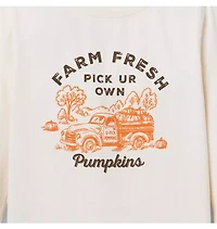 Pumpkin Patch Tee