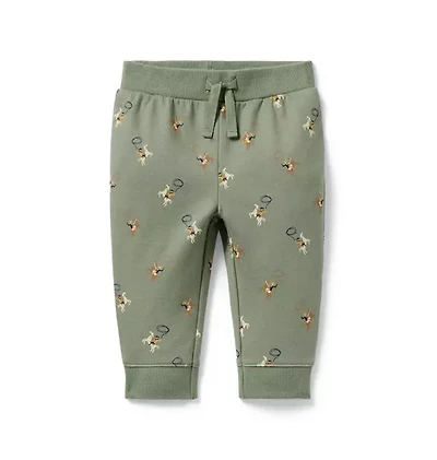 Baby Cowboy Pant
