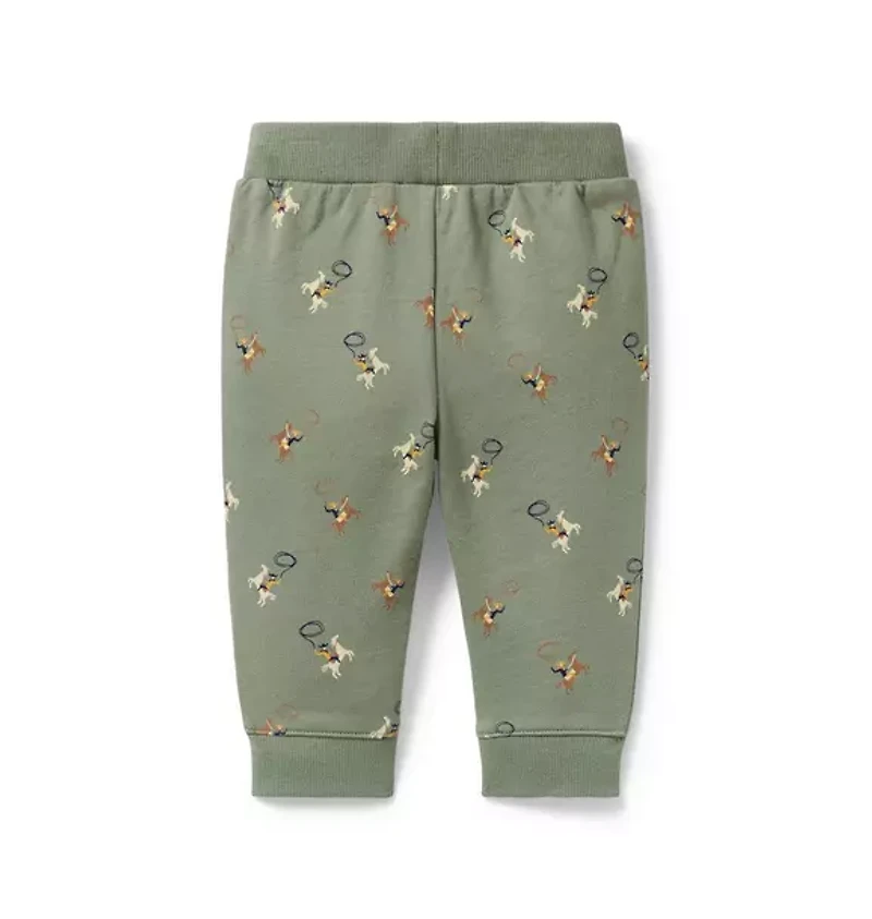 Baby Cowboy Pant