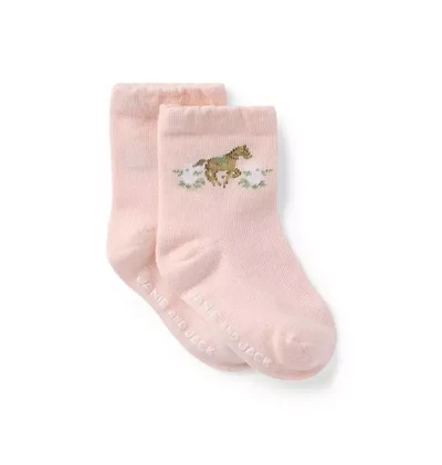 Baby Horse Sock