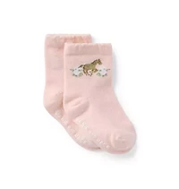 Baby Horse Sock