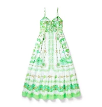 Lilly Pulitzer x Janie and Jack Women’s Janae Maxi Dress