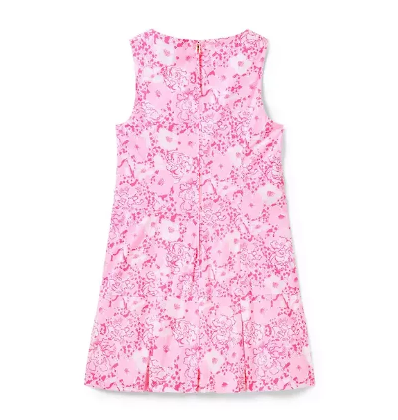 Lilly Pulitzer x Janie and Jack Women’s Shaina Skirted Romper