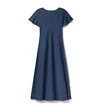 HATCH X Janie and Jack Women’s Gingham Dress