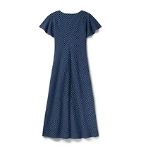 HATCH X Janie and Jack Women’s Gingham Dress