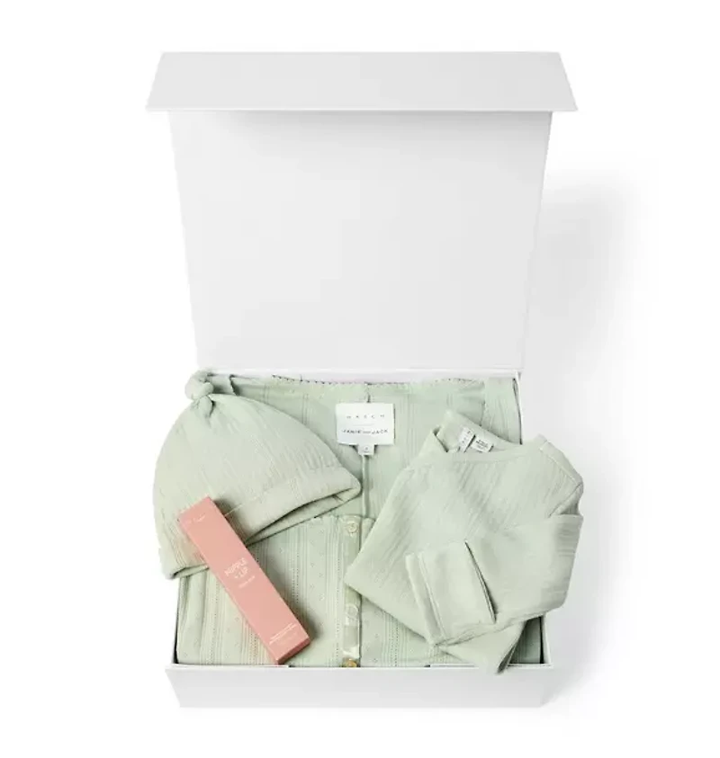 HATCH X Janie and Jack Bring Home Baby Bundle