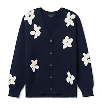 HATCH X Janie and Jack Women’s Floral Cardigan