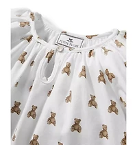 Petite Plume Kids Delphine Nightgown Teddy Tales