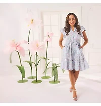 Women’s Matching Moment Floral Dress
