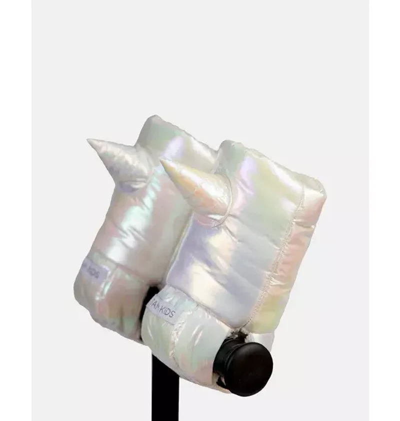 Kids Scooter Warmmuffs - Unicorn