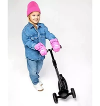 Kids Scooter Warmmuffs - Bows