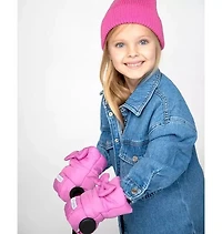 Kids Scooter Warmmuffs - Bows