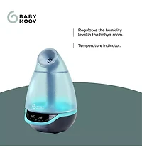 Hygro Plus 3-in-1 Baby Humidifier