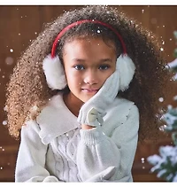 Bow Gloves or Mittens