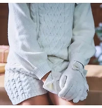 Bow Gloves or Mittens