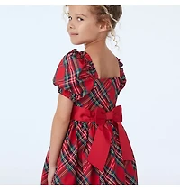 The Tartan Holiday Dress