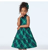 The Tartan Party Dress
