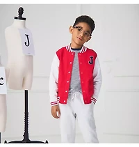 The Varsity Bomber Jacket