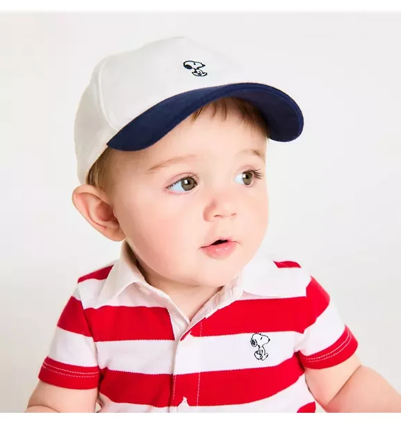 PEANUTS™ Snoopy Baby Cap