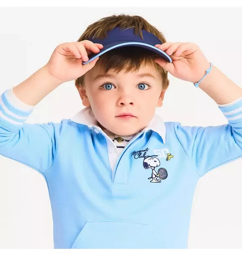 PEANUTS™ Snoopy Tennis Sweatshirt