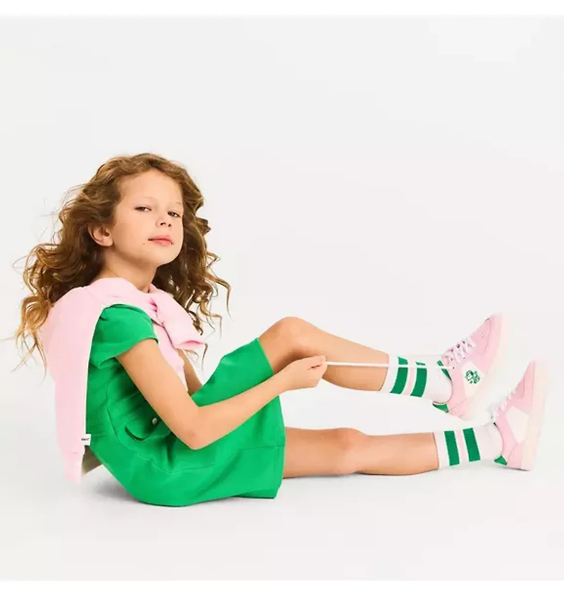 PEANUTS™ Snoopy Golf Suede Sneaker