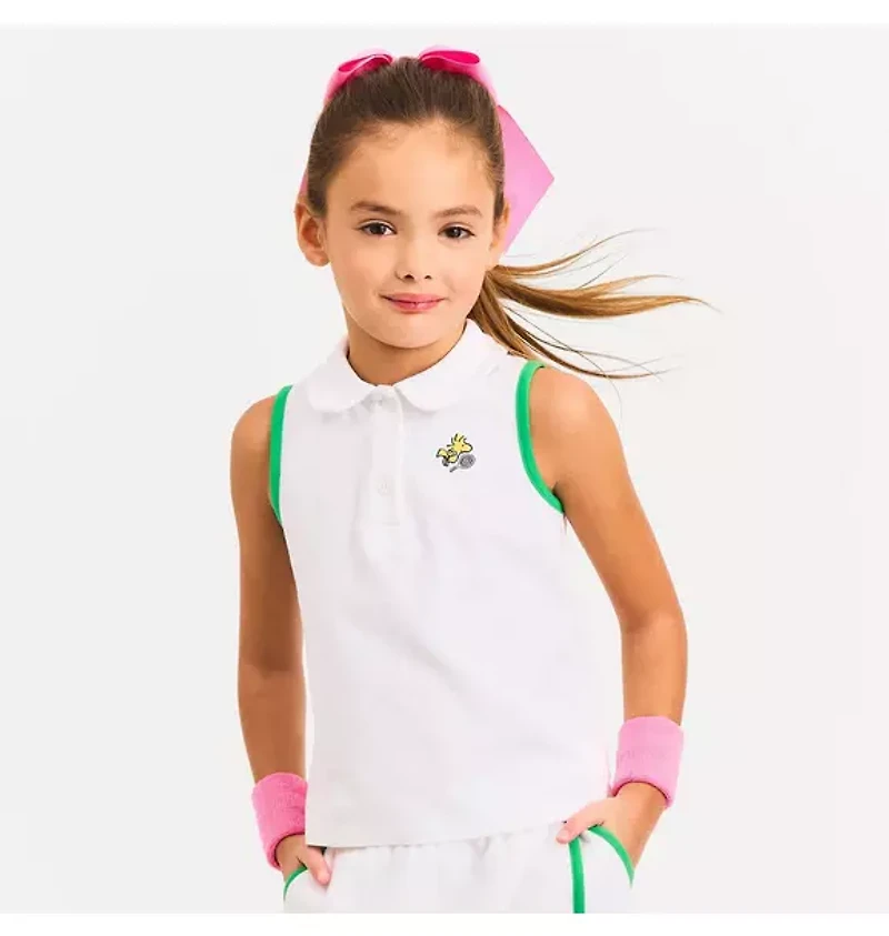 PEANUTS™ Woodstock Tennis Top