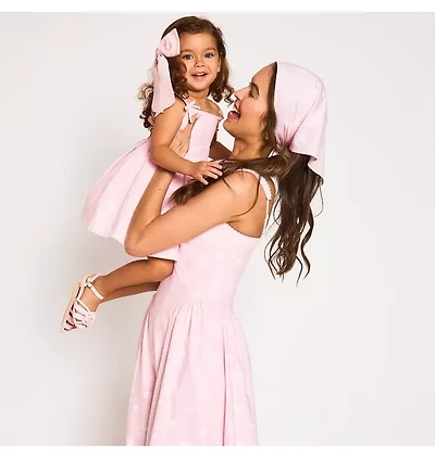 THINK PINK Lauren Women's Dress