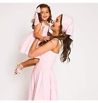 THINK PINK Lauren Women's Dress