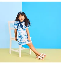 The Palm Perfect Dress