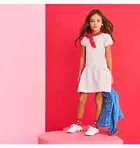 The Quilted Heart Dress