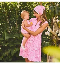 Lilly Pulitzer x Janie and Jack Women’s Arley Shirt Dress