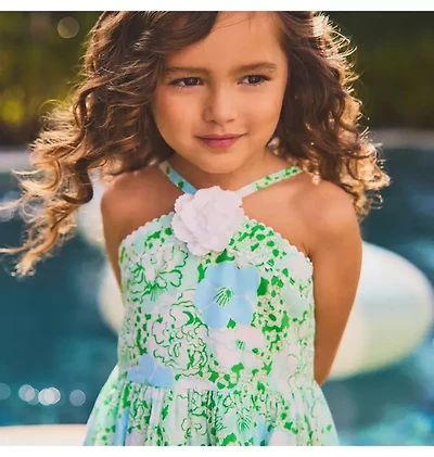 Lilly Pulitzer x Janie and Jack Madelin Dress