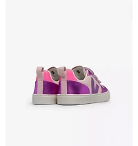 Veja Toddler Metallic V-10 Sneaker