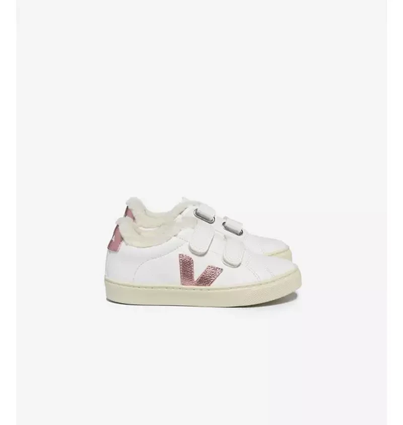 Veja Toddler Sherpa Esplar Sneaker