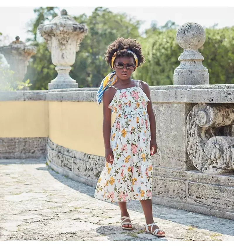 The Veranda Midi Sundress