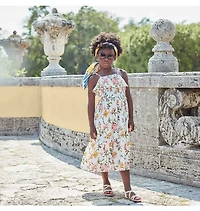 The Veranda Midi Sundress